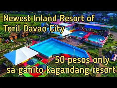 DCG INLAND RESORT in Toril, Davao City, Davao del Sur.